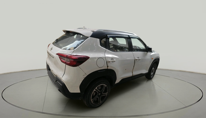 2021 Nissan MAGNITE XE, Petrol, Manual, 30,778 km, exterior