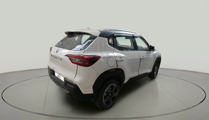 2021 Nissan MAGNITE XE, Petrol, Manual, 30,778 km, exterior