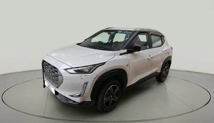 2021 Nissan MAGNITE XE, Petrol, Manual, 30,778 km, exterior