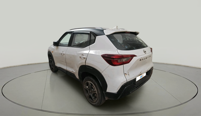 2021 Nissan MAGNITE XE, Petrol, Manual, 30,778 km, exterior