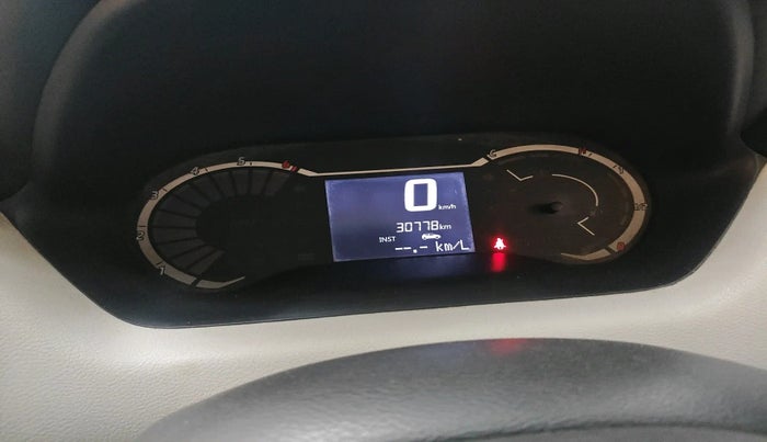 2021 Nissan MAGNITE XE, Petrol, Manual, 30,778 km, interior