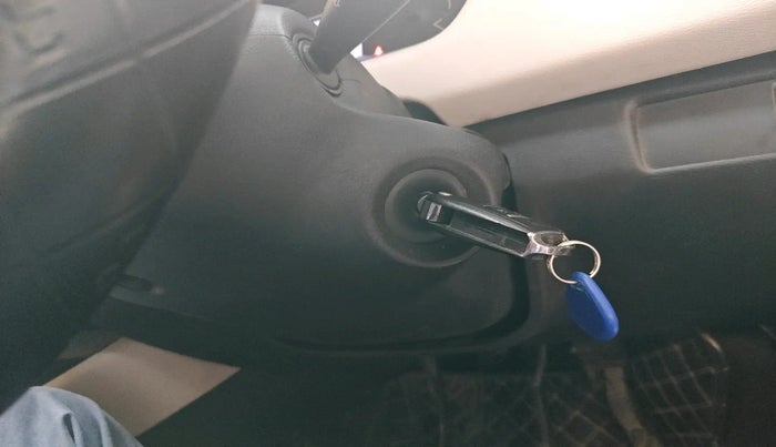 2021 Nissan MAGNITE XE, Petrol, Manual, 30,778 km, interior