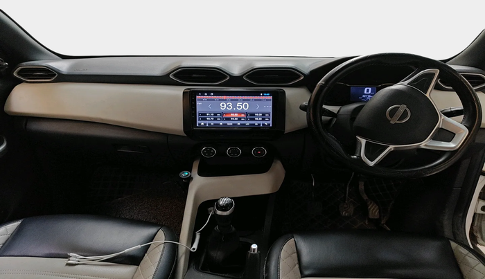 2021 Nissan MAGNITE XE, Petrol, Manual, 30,778 km, interior