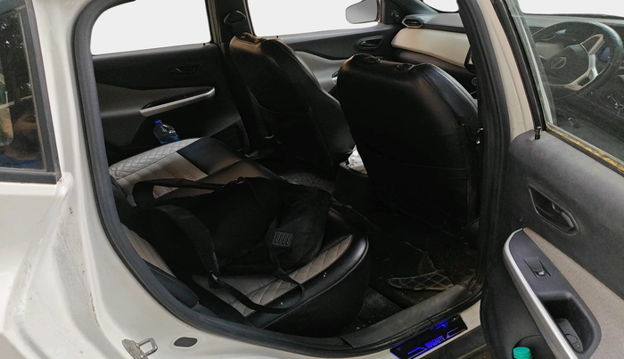 2021 Nissan MAGNITE XE, Petrol, Manual, 30,778 km, interior