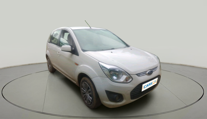 2014 Ford Figo ZXI 1.2 PETROL, Petrol, Manual, 1,08,295 km, exterior