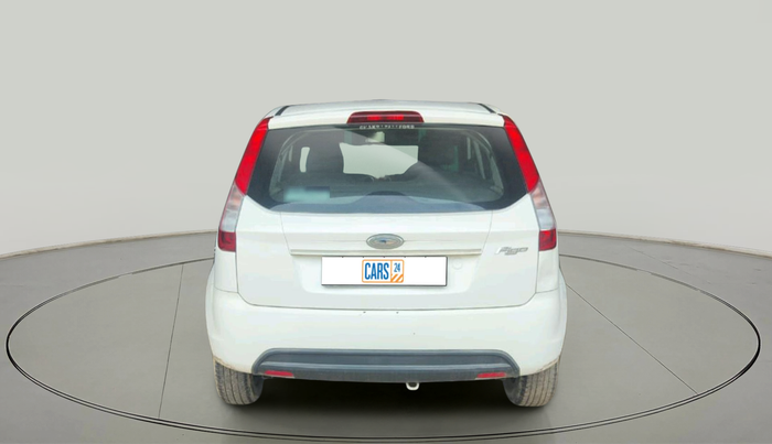 2014 Ford Figo ZXI 1.2 PETROL, Petrol, Manual, 1,08,295 km, exterior