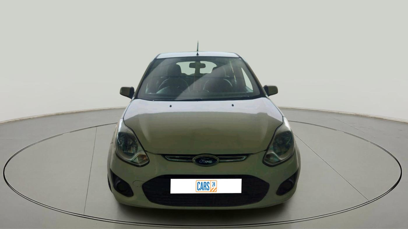 2014 Ford Figo ZXI 1.2 PETROL, Petrol, Manual, 1,08,295 km, exterior
