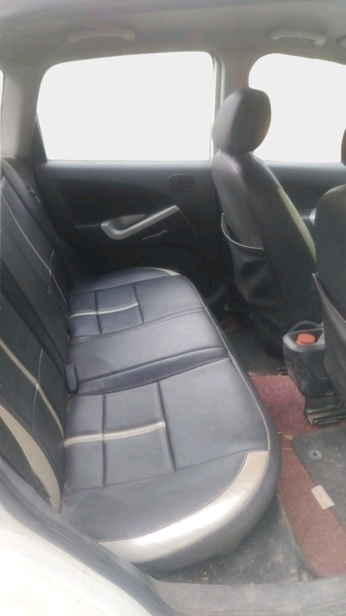 2014 Ford Figo ZXI 1.2 PETROL, Petrol, Manual, 1,08,295 km, interior