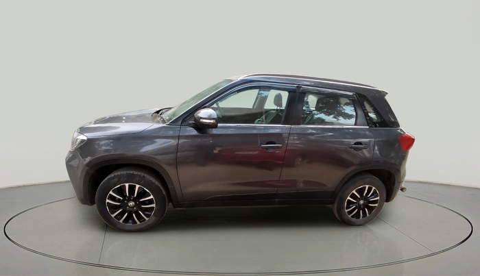 2021 Toyota URBAN CRUISER PREMIUM GRADE MT, Petrol, Manual, 36,271 km, exterior