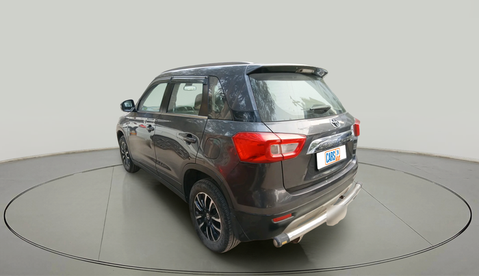 2021 Toyota URBAN CRUISER PREMIUM GRADE MT, Petrol, Manual, 36,271 km, exterior