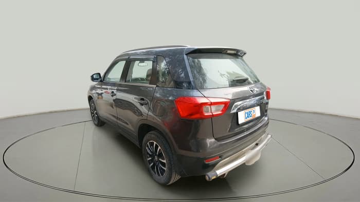 2021 Toyota URBAN CRUISER PREMIUM GRADE MT, Petrol, Manual, 36,271 km, exterior