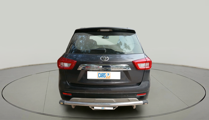 2021 Toyota URBAN CRUISER PREMIUM GRADE MT, Petrol, Manual, 36,271 km, exterior