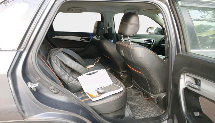 2021 Toyota URBAN CRUISER PREMIUM GRADE MT, Petrol, Manual, 36,271 km, interior