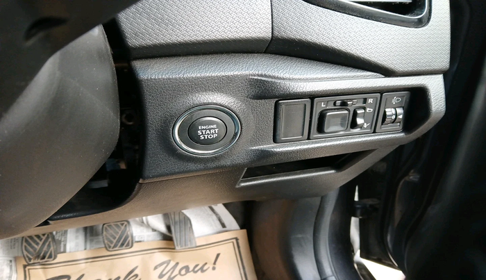 2021 Toyota URBAN CRUISER PREMIUM GRADE MT, Petrol, Manual, 36,271 km, interior