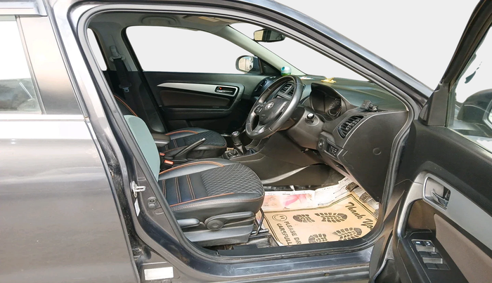 2021 Toyota URBAN CRUISER PREMIUM GRADE MT, Petrol, Manual, 36,271 km, interior