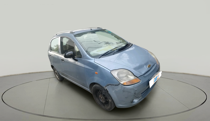 2011 Chevrolet Spark LT 1.0, Petrol, Manual, 1,06,605 km, exterior