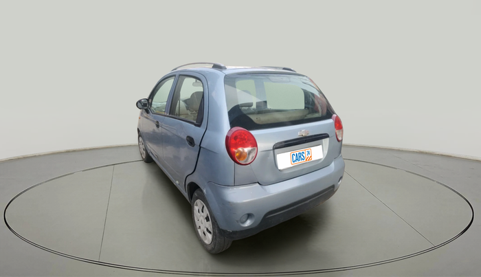 2011 Chevrolet Spark LT 1.0, Petrol, Manual, 1,06,605 km, exterior