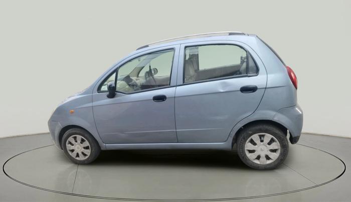 2011 Chevrolet Spark LT 1.0, Petrol, Manual, 1,06,605 km, exterior