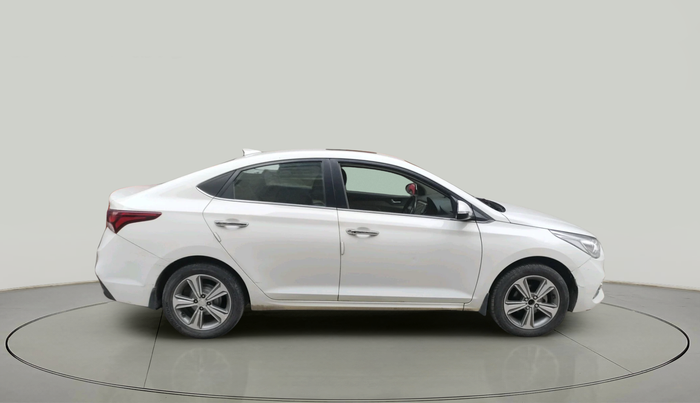 2018 Hyundai Verna 1.6 VTVT SX O, Petrol, Manual, 30,195 km, exterior