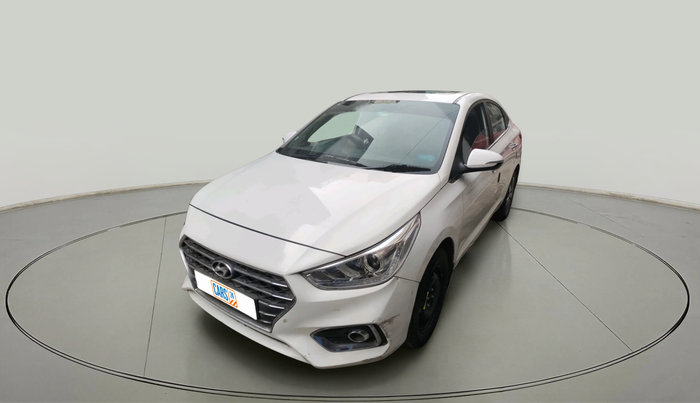 2018 Hyundai Verna 1.6 VTVT SX O, Petrol, Manual, 30,195 km, exterior