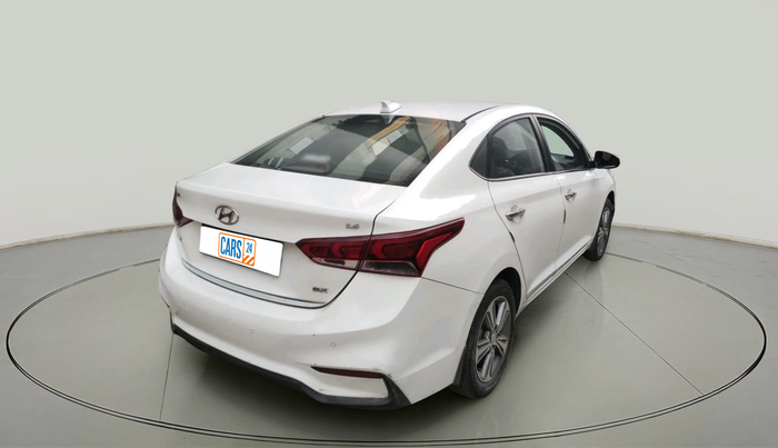 2018 Hyundai Verna 1.6 VTVT SX O, Petrol, Manual, 30,195 km, exterior