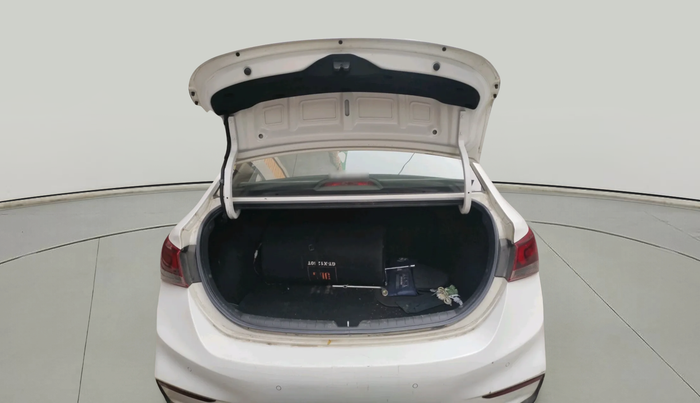 2018 Hyundai Verna 1.6 VTVT SX O, Petrol, Manual, 30,195 km, exterior