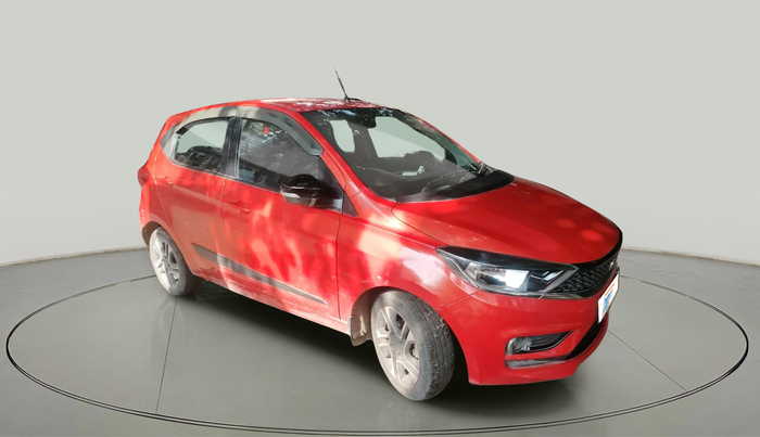 2020 Tata Tiago XZ PLUS PETROL, Petrol, Manual, 64,726 km, exterior