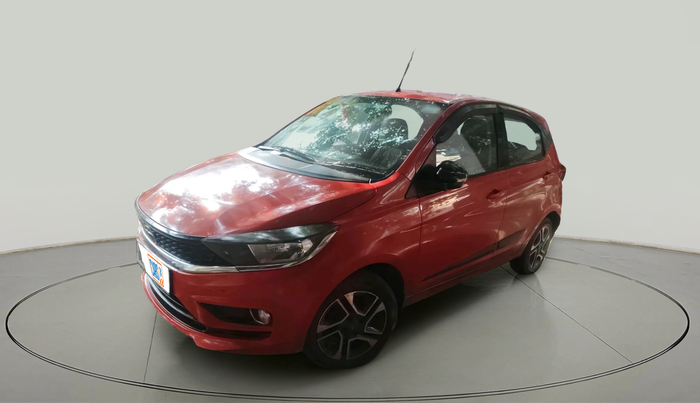 2020 Tata Tiago XZ PLUS PETROL, Petrol, Manual, 64,726 km, exterior
