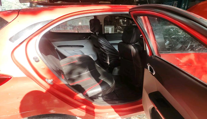 2020 Tata Tiago XZ PLUS PETROL, Petrol, Manual, 64,726 km, interior