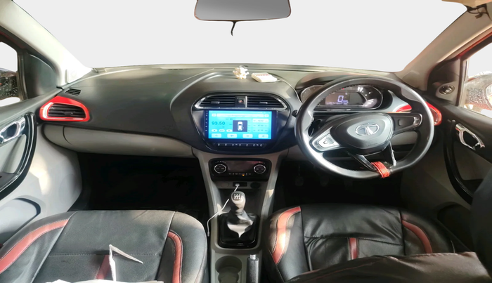 2020 Tata Tiago XZ PLUS PETROL, Petrol, Manual, 64,726 km, interior