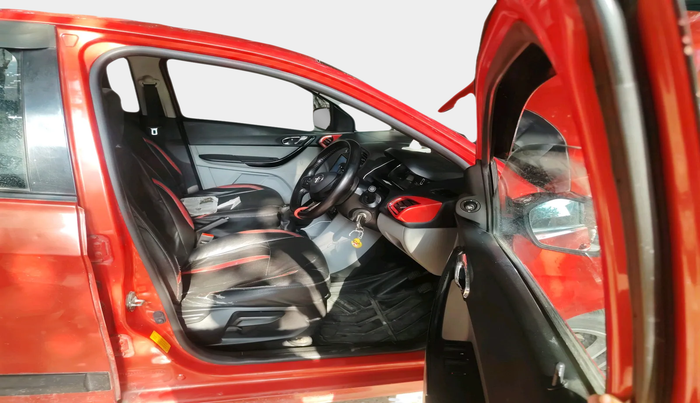 2020 Tata Tiago XZ PLUS PETROL, Petrol, Manual, 64,726 km, interior