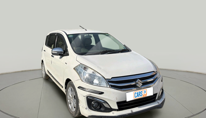 2017 Maruti Ertiga ZDI + SHVS, Diesel, Manual, 1,17,375 km, exterior