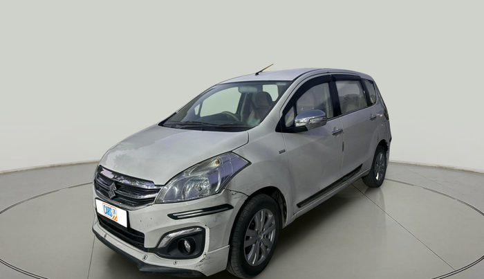 2017 Maruti Ertiga ZDI + SHVS, Diesel, Manual, 1,17,375 km, exterior