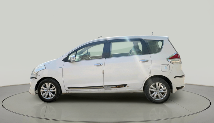 2017 Maruti Ertiga ZDI + SHVS, Diesel, Manual, 1,17,375 km, exterior