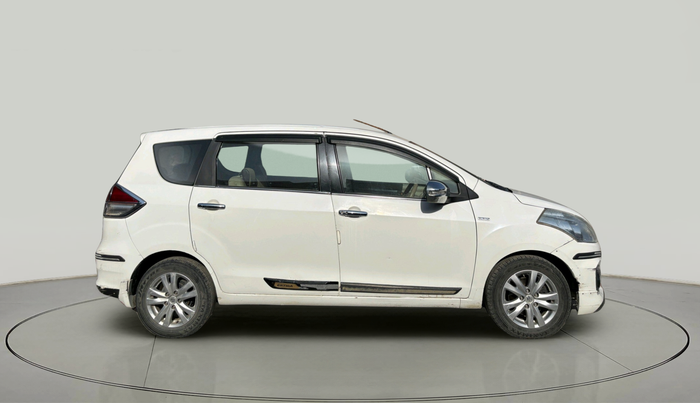 2017 Maruti Ertiga ZDI + SHVS, Diesel, Manual, 1,17,375 km, exterior