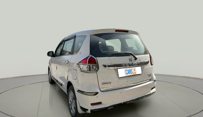 2017 Maruti Ertiga ZDI + SHVS, Diesel, Manual, 1,17,375 km, exterior