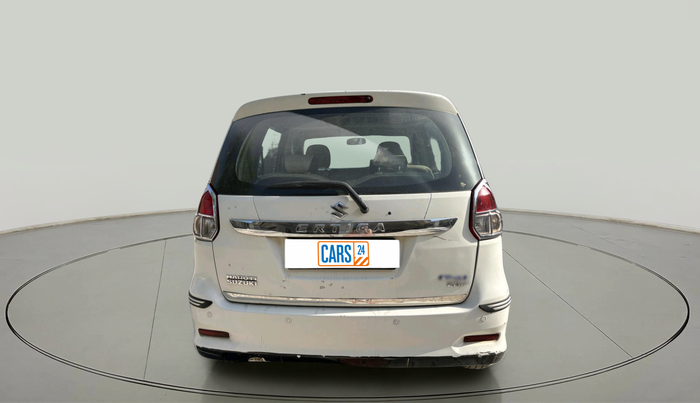 2017 Maruti Ertiga ZDI + SHVS, Diesel, Manual, 1,17,375 km, exterior