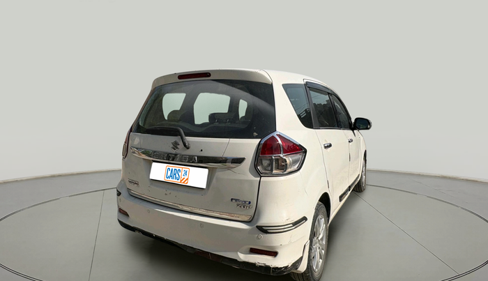 2017 Maruti Ertiga ZDI + SHVS, Diesel, Manual, 1,17,375 km, exterior