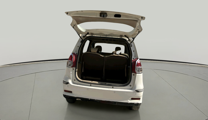 2017 Maruti Ertiga ZDI + SHVS, Diesel, Manual, 1,17,375 km, exterior