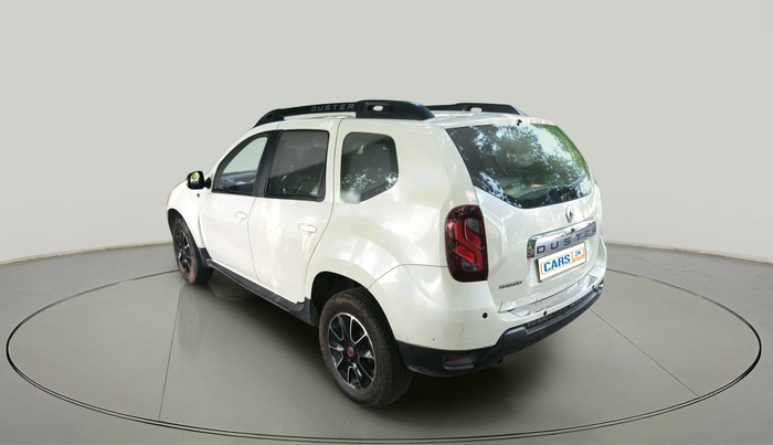 2017 Renault Duster RXS CVT, Petrol, Automatic, 98,324 km, exterior