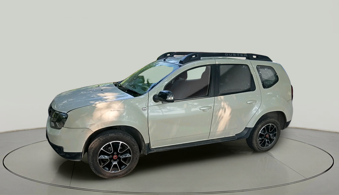 2017 Renault Duster RXS CVT, Petrol, Automatic, 98,324 km, exterior