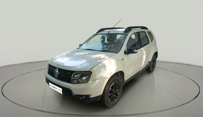 2017 Renault Duster RXS CVT, Petrol, Automatic, 98,324 km, exterior
