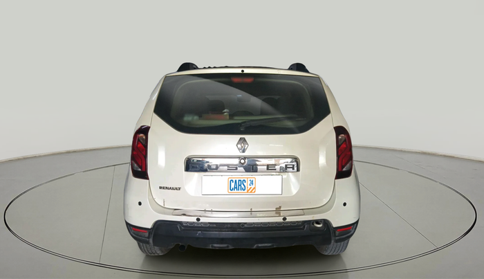 2017 Renault Duster RXS CVT, Petrol, Automatic, 98,324 km, exterior