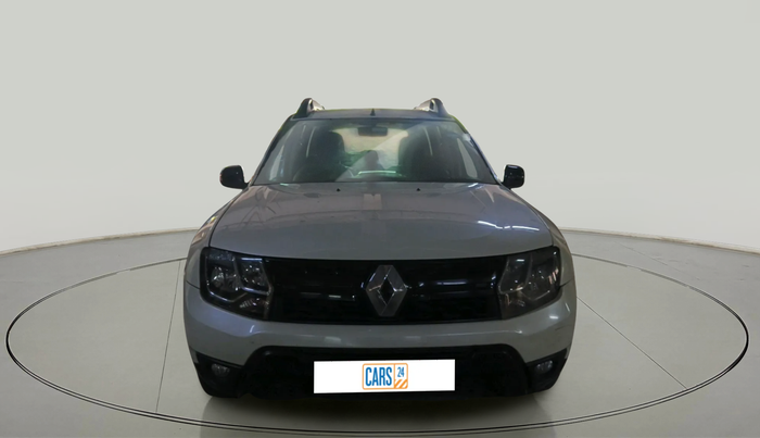 2017 Renault Duster RXS CVT, Petrol, Automatic, 98,324 km, exterior
