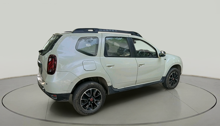 2017 Renault Duster RXS CVT, Petrol, Automatic, 98,324 km, exterior