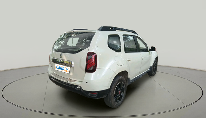 2017 Renault Duster RXS CVT, Petrol, Automatic, 98,324 km, exterior