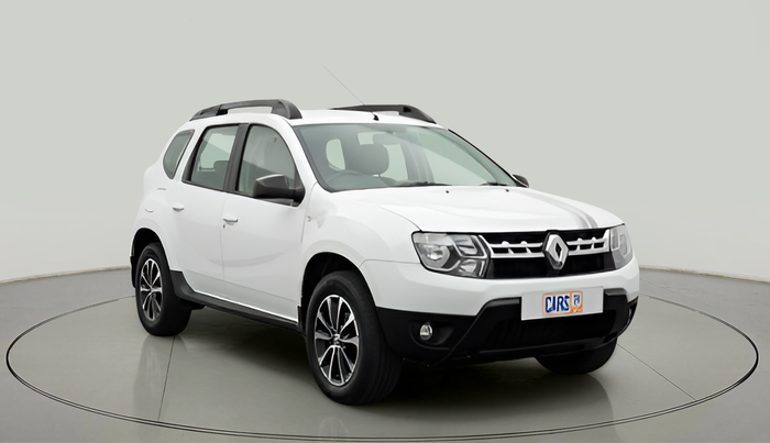 2017 Renault Duster RXS CVT, Petrol, Automatic, 98,324 km, exterior