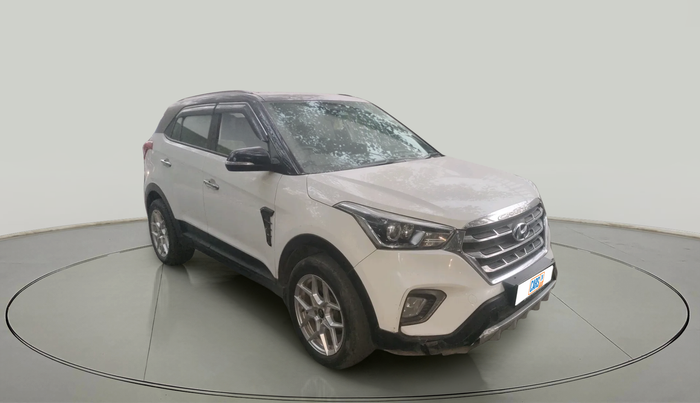2018 Hyundai Creta  SX 1.6 Petrol , Petrol, Manual, 54,469 km, exterior
