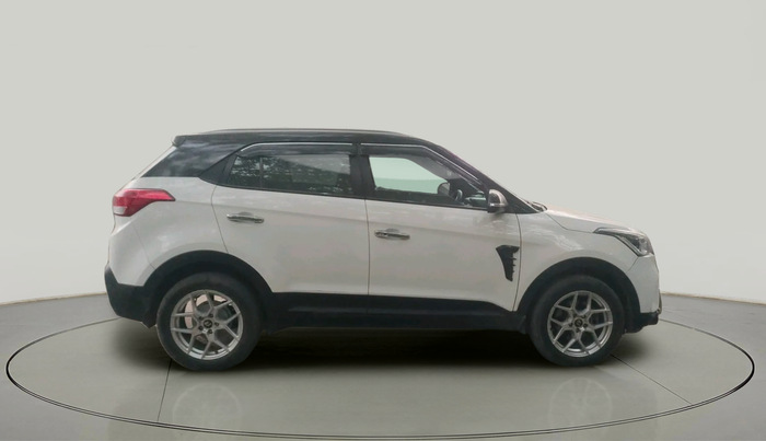 2018 Hyundai Creta  SX 1.6 Petrol , Petrol, Manual, 54,469 km, exterior