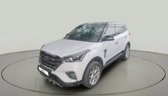 2018 Hyundai Creta  SX 1.6 Petrol , Petrol, Manual, 54,469 km, exterior